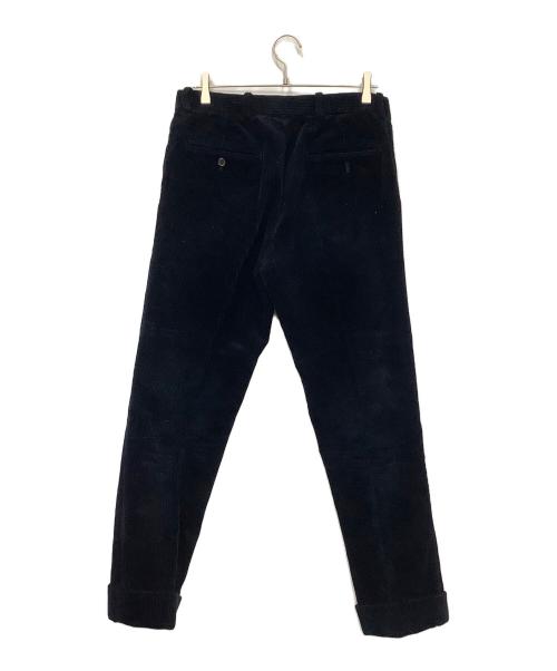 POLO RALPH LAUREN（ポロ・ラルフローレン）POLO RALPH LAUREN (ポロ・ラルフローレン) コーデュロイパンツ ネイビー サイズ:32/33の古着・服飾アイテム