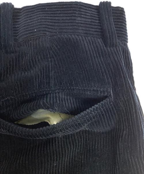 POLO RALPH LAUREN（ポロ・ラルフローレン）POLO RALPH LAUREN (ポロ・ラルフローレン) コーデュロイパンツ ネイビー サイズ:32/33の古着・服飾アイテム