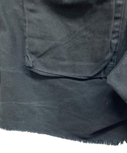 POLO RALPH LAUREN（ポロ・ラルフローレン）POLO RALPH LAUREN (ポロ・ラルフローレン) UTILITY ハーフパンツ ブラック サイズ:30の古着・服飾アイテム