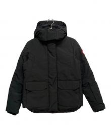 CANADA GOOSE（カナダグース）の古着「Blakely Parka　ブレイクリー パーカー」｜ブラック