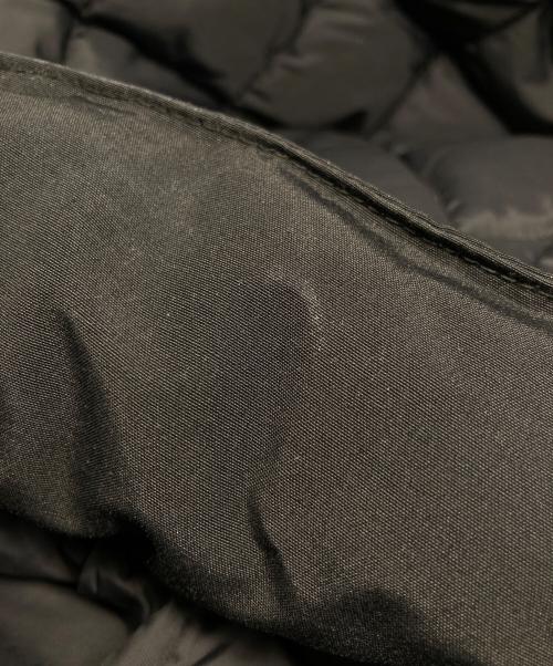 CANADA GOOSE（カナダグース）CANADA GOOSE (カナダグース) Blakely Parka　ブレイクリー パーカー ブラック サイズ:ＸＳの古着・服飾アイテム