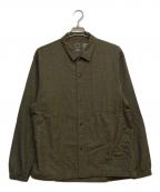 山と道ヤマトミチ）の古着「Merino Coach Jacket」｜ブラウン