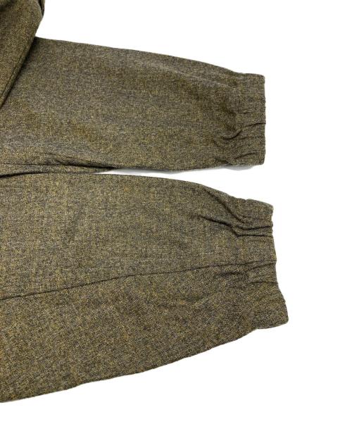 山と道（ヤマトミチ）山と道 (ヤマトミチ) Merino Coach Jacket ブラウン サイズ:Lの古着・服飾アイテム