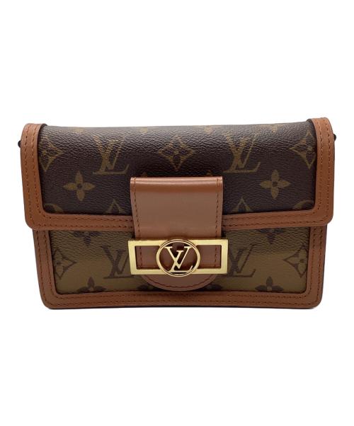 LOUIS VUITTON（ルイ ヴィトン）LOUIS VUITTON (ルイ ヴィトン) ポルトフォイユ ドーフィーヌの古着・服飾アイテム