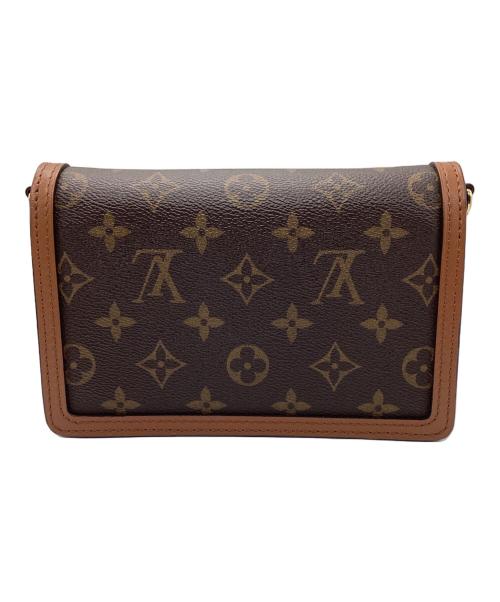 LOUIS VUITTON（ルイ ヴィトン）LOUIS VUITTON (ルイ ヴィトン) ポルトフォイユ ドーフィーヌの古着・服飾アイテム