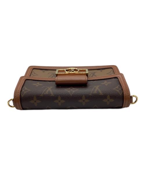 LOUIS VUITTON（ルイ ヴィトン）LOUIS VUITTON (ルイ ヴィトン) ポルトフォイユ ドーフィーヌの古着・服飾アイテム