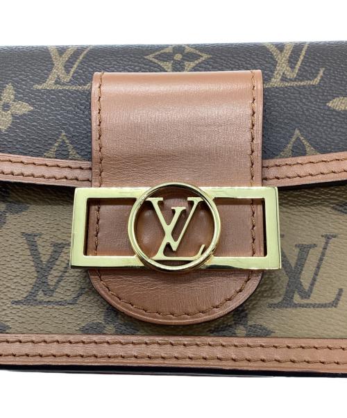 LOUIS VUITTON（ルイ ヴィトン）LOUIS VUITTON (ルイ ヴィトン) ポルトフォイユ ドーフィーヌの古着・服飾アイテム