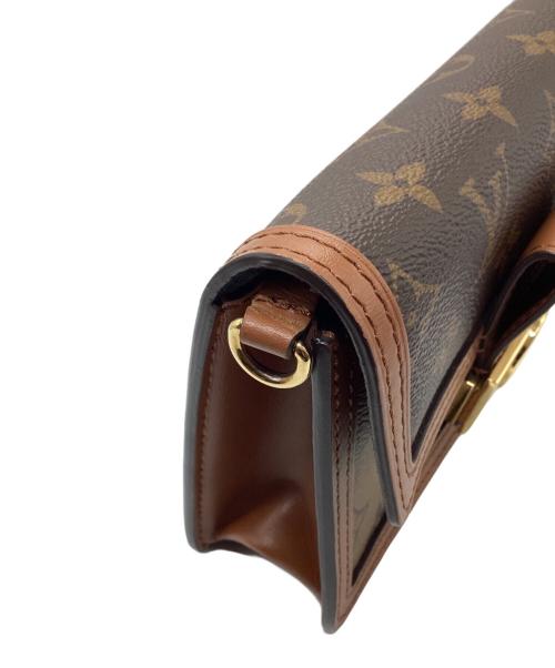 LOUIS VUITTON（ルイ ヴィトン）LOUIS VUITTON (ルイ ヴィトン) ポルトフォイユ ドーフィーヌの古着・服飾アイテム