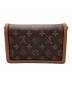 LOUIS VUITTON (ルイ ヴィトン) ポルトフォイユ ドーフィーヌ：95000円