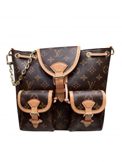 LOUIS VUITTON（ルイ ヴィトン）LOUIS VUITTON (ルイ ヴィトン) エクスキュルシオンPM サイズ:PMの古着・服飾アイテム