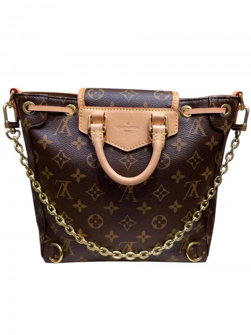 LOUIS VUITTON（ルイ ヴィトン）LOUIS VUITTON (ルイ ヴィトン) エクスキュルシオンPM サイズ:PMの古着・服飾アイテム