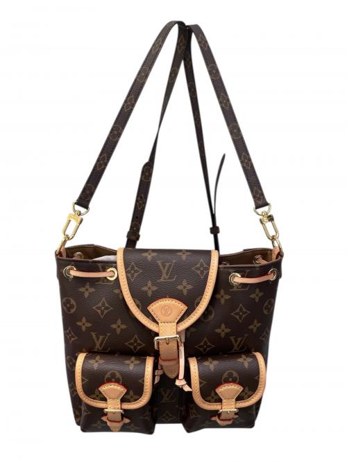 LOUIS VUITTON（ルイ ヴィトン）LOUIS VUITTON (ルイ ヴィトン) エクスキュルシオンPM サイズ:PMの古着・服飾アイテム
