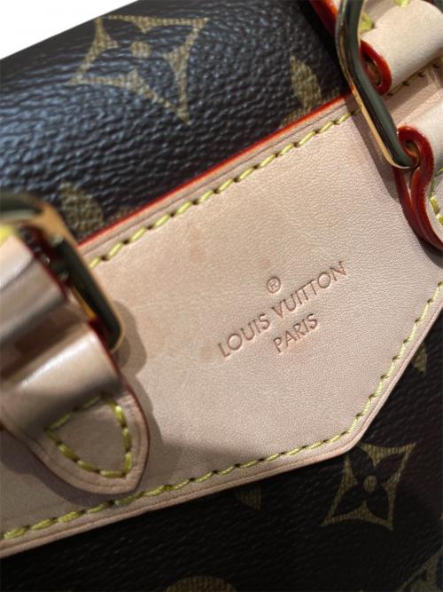 LOUIS VUITTON（ルイ ヴィトン）LOUIS VUITTON (ルイ ヴィトン) エクスキュルシオンPM サイズ:PMの古着・服飾アイテム