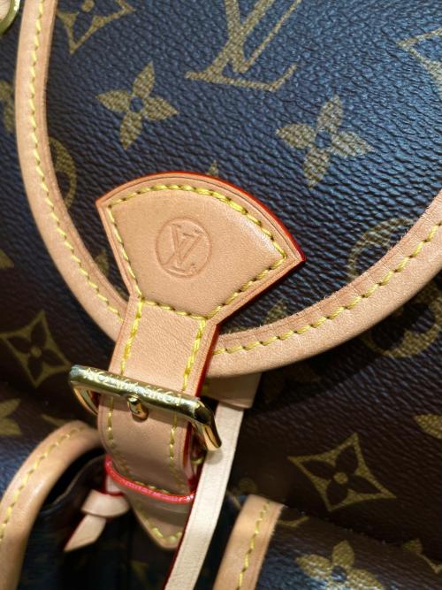 LOUIS VUITTON（ルイ ヴィトン）LOUIS VUITTON (ルイ ヴィトン) エクスキュルシオンPM サイズ:PMの古着・服飾アイテム