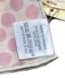中古・古着 HERMES (エルメス) カレジェアン/カレ140/FAUBOURG RAINBOW/フォーブルレインボー  オレンジ サイズ:140：120000円