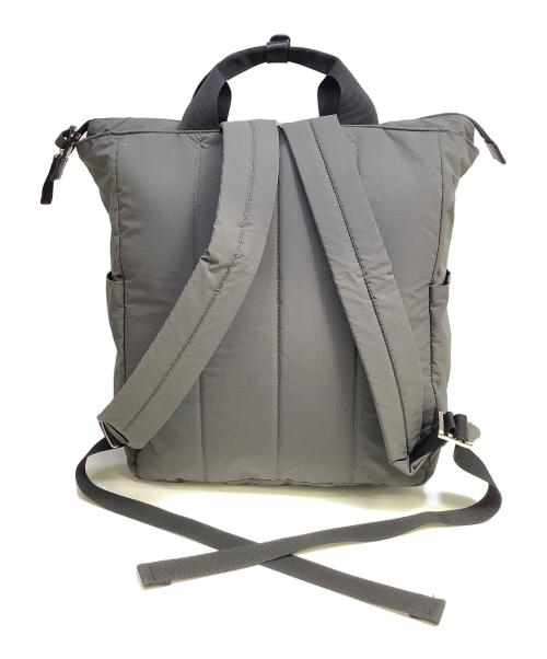 MARGARET HOWELL idea（マーガレット ハウエル アイディア）MARGARET HOWELL idea (マーガレット ハウエル アイディア) クナップリュック グレーの古着・服飾アイテム