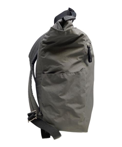 MARGARET HOWELL idea（マーガレット ハウエル アイディア）MARGARET HOWELL idea (マーガレット ハウエル アイディア) クナップリュック グレーの古着・服飾アイテム