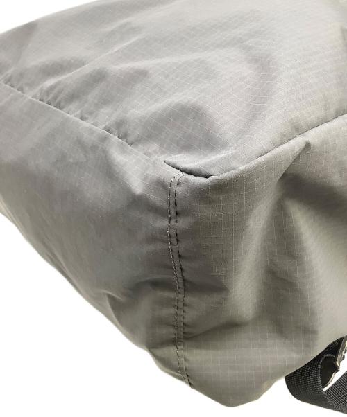 MARGARET HOWELL idea（マーガレット ハウエル アイディア）MARGARET HOWELL idea (マーガレット ハウエル アイディア) クナップリュック グレーの古着・服飾アイテム