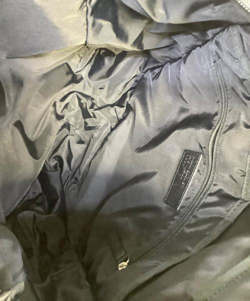 MARGARET HOWELL idea（マーガレット ハウエル アイディア）MARGARET HOWELL idea (マーガレット ハウエル アイディア) クナップリュック グレーの古着・服飾アイテム