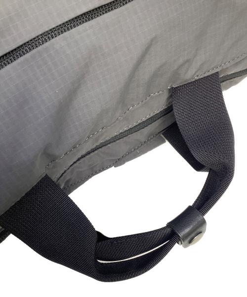 MARGARET HOWELL idea（マーガレット ハウエル アイディア）MARGARET HOWELL idea (マーガレット ハウエル アイディア) クナップリュック グレーの古着・服飾アイテム