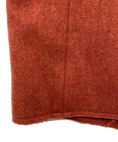 PS Paul Smith（ＰＳポールスミス）PS Paul Smith (ＰＳポールスミス) チェスターコート レッド サイズ:40の古着・服飾アイテム