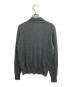 Plage (プラージュ) Collar カーディガン グレー サイズ:記載なし：7000円