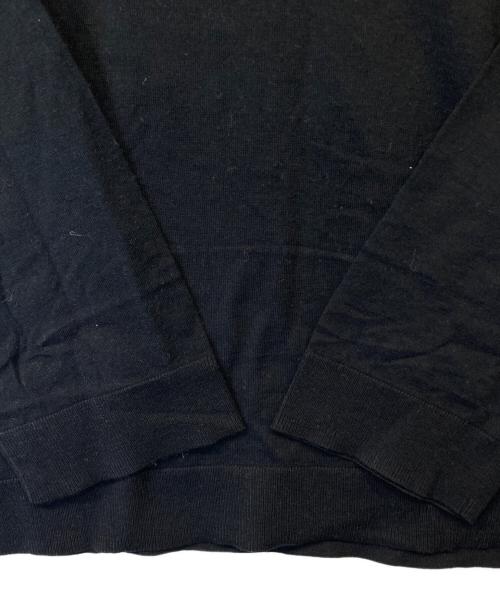 Plage（プラージュ）Plage (プラージュ) organic cotton cashmere tee（オーガニックコットンカシミアTシャツ） ブラック サイズ:FREE 未使用品の古着・服飾アイテム