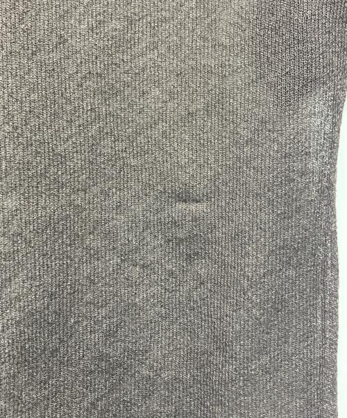 L'appartement（アパルトモン）L'Appartement (アパルトモン) Sheer T-shirts ブラウン サイズ:Freeの古着・服飾アイテム