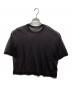 L'Appartement（アパルトモン）の古着「Sheer T-shirts」｜ブラウン