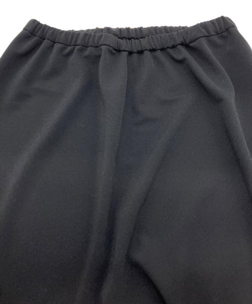 Plage（プラージュ）Plage (プラージュ) Jersey スカート ブラック サイズ:36 未使用品の古着・服飾アイテム