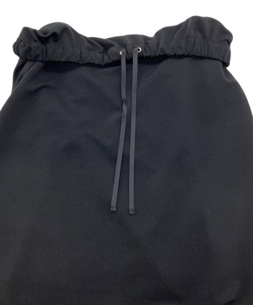 Plage（プラージュ）Plage (プラージュ) Jersey スカート ブラック サイズ:36 未使用品の古着・服飾アイテム