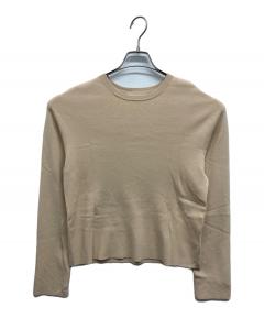 中古・古着通販】L'Appartement (アパルトモン) B/N Volume Knit