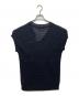 Fabiana Filippi (ファビアナフィリッピ) ニット ネイビー サイズ:SIZE40 未使用品：23000円