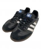 adidasアディダス）の古着「Samba OG」｜ブラック