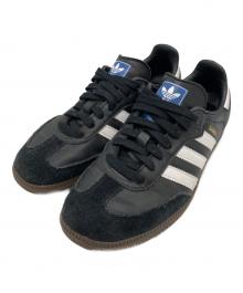 adidas（アディダス）の古着「Samba OG」｜ブラック
