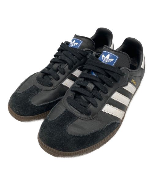 adidas（アディダス）adidas (アディダス) Samba OG ブラック サイズ:25.0cmの古着・服飾アイテム