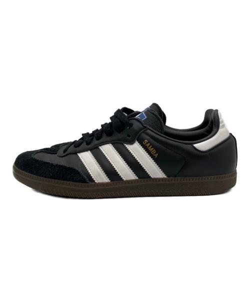 adidas（アディダス）adidas (アディダス) Samba OG ブラック サイズ:25.0cmの古着・服飾アイテム