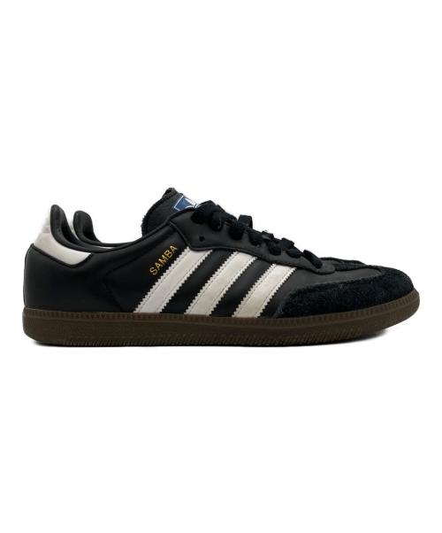 adidas（アディダス）adidas (アディダス) Samba OG ブラック サイズ:25.0cmの古着・服飾アイテム