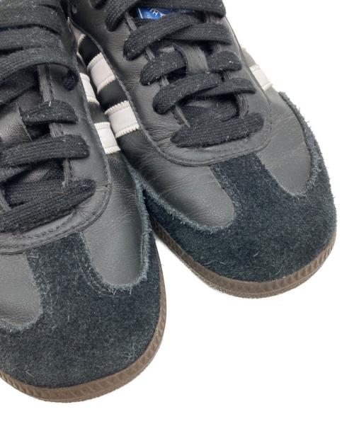 adidas（アディダス）adidas (アディダス) Samba OG ブラック サイズ:25.0cmの古着・服飾アイテム