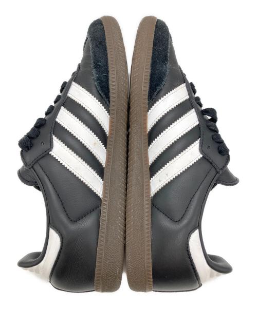 adidas（アディダス）adidas (アディダス) Samba OG ブラック サイズ:25.0cmの古着・服飾アイテム