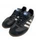 adidas（アディダス）の古着「Samba OG」｜ブラック