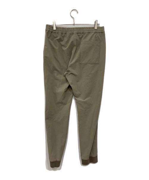 uniform experiment（ユニフォームエクスペリメント）uniform experiment (ユニフォームエクスペリメント) ナイロンパンツ ブラウン サイズ:4の古着・服飾アイテム