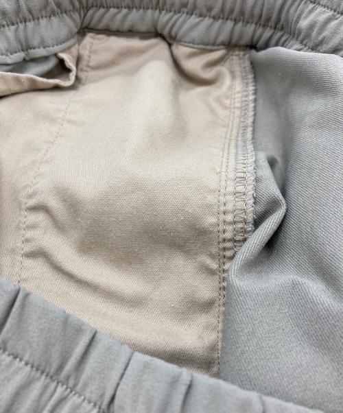 uniform experiment（ユニフォームエクスペリメント）uniform experiment (ユニフォームエクスペリメント) ナイロンパンツ ブラウン サイズ:4の古着・服飾アイテム