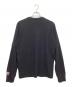 sacai (サカイ) Eric Haze ONEKINDWORD. L/S T-shirt ブラック サイズ:4：8000円