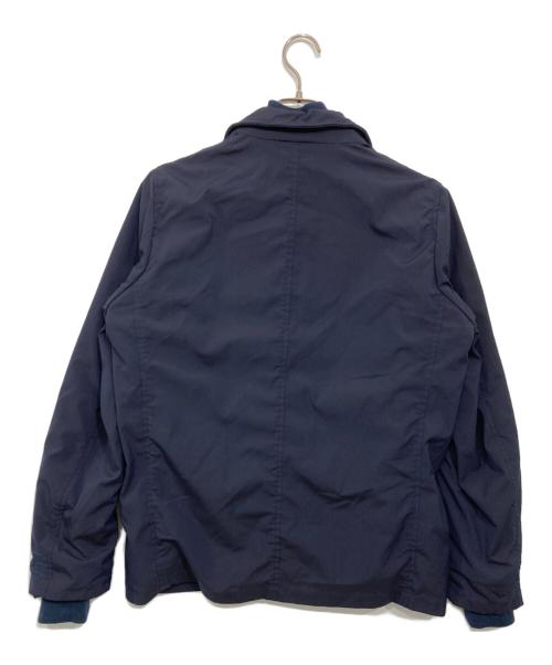 uniform experiment（ユニフォームエクスペリメント）uniform experiment (ユニフォームエクスペリメント) リバーシブルMA-1ブルゾン ネイビー サイズ:1の古着・服飾アイテム