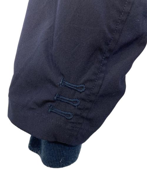 uniform experiment（ユニフォームエクスペリメント）uniform experiment (ユニフォームエクスペリメント) リバーシブルMA-1ブルゾン ネイビー サイズ:1の古着・服飾アイテム