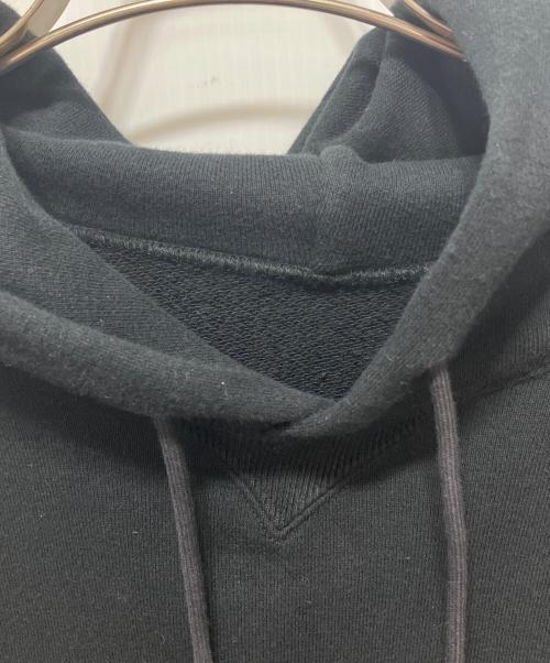 sacai（サカイ）sacai (サカイ) Eric Haze Circle Star Hoodie ブラック サイズ:3の古着・服飾アイテム