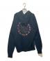sacai (サカイ) Eric Haze Circle Star Hoodie ブラック サイズ:3：15000円