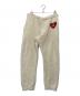 HUMAN MADE（ヒューマンメイド）の古着「Cozy Pants/コージー　パンツ」｜アイボリー