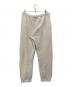 HUMAN MADE (ヒューマンメイド) Cozy Pants/コージー　パンツ アイボリー サイズ:Ｌ：12000円